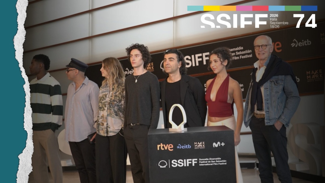 Photocall "Geister / Ghost Song"