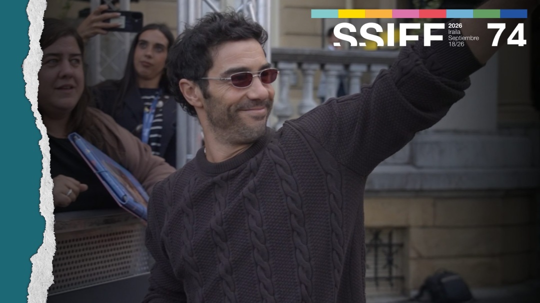 Arrival of Tahar Rahim 2026