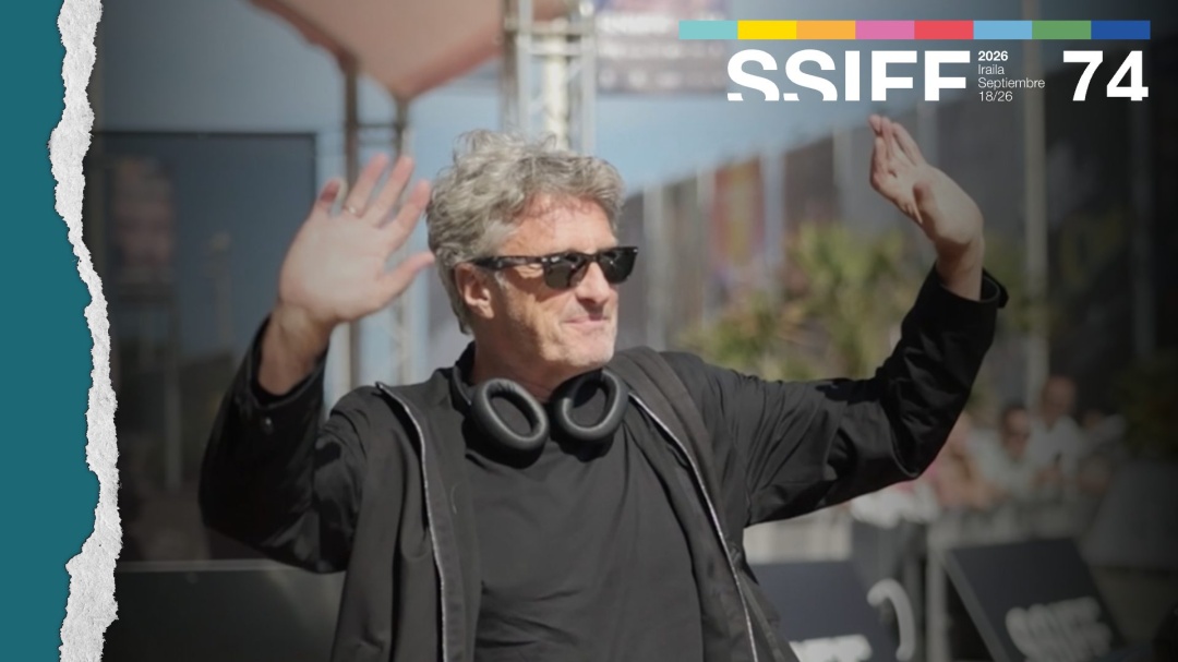 Llegada de Pawel Pawlikowski