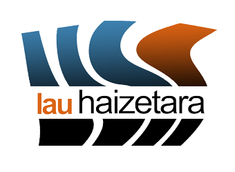 LAU HAIZETARA