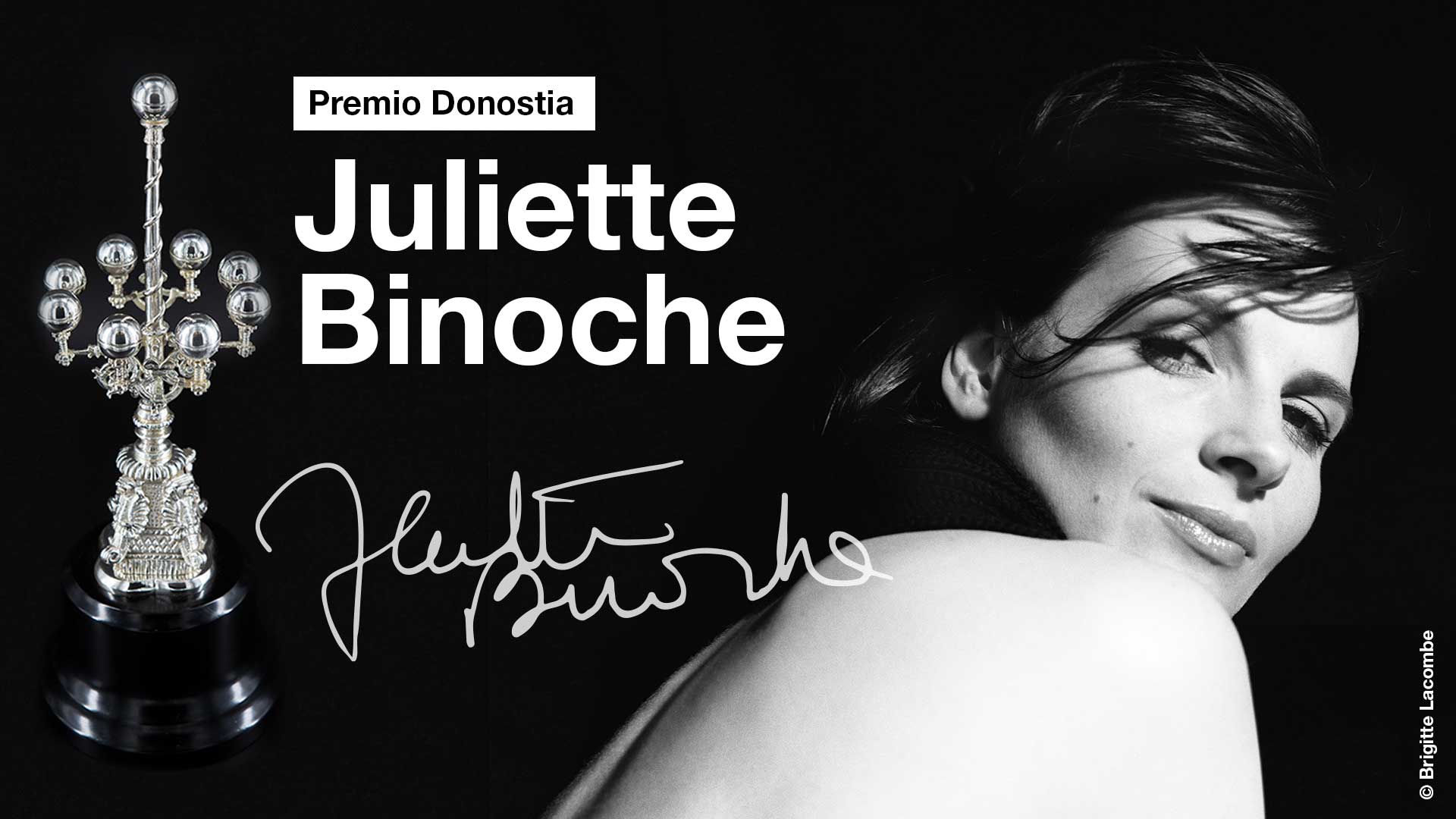 Juliette Binoche