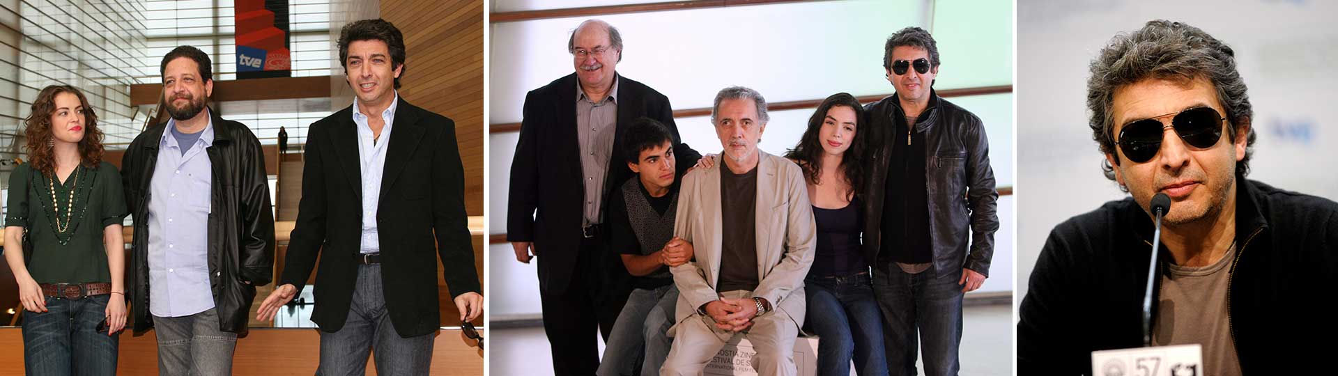 'El aura / The Aura', de Fabián Bielinsky (2005). 'El baile de la victoria / The Dance and the Thief', de Fernando Trueba (2009).