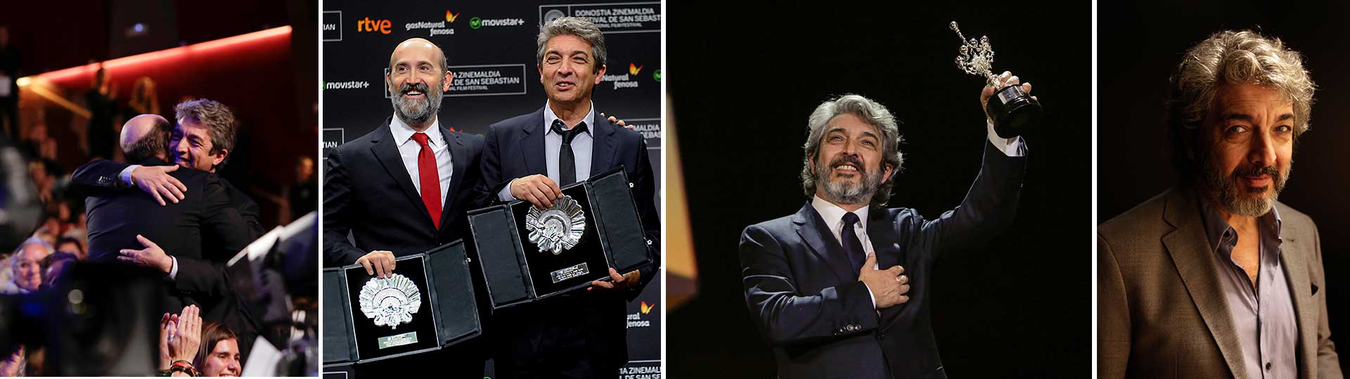 'Truman', de Cesc Gay (2015). Premio Donostia (2017).