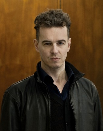 NICOLAS PROVOST, zinema-zuzendaria eta artista bisuala. Zinema Ikasleen Topaketetako epaimahaiburua.