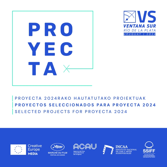 Proyecta to present twelve projects looking for co-production - Zinemaldia
