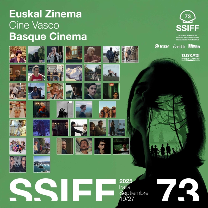 Festival de San Sebastián 2025