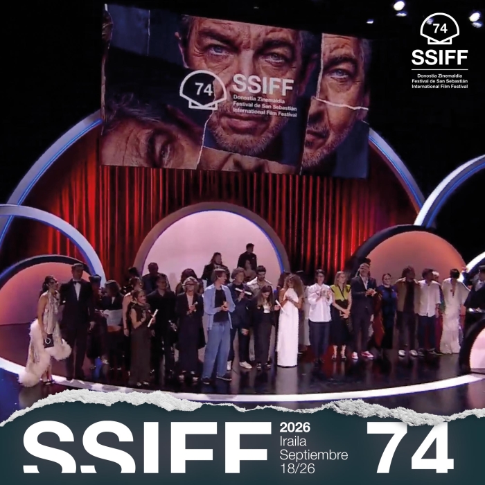 Gala de clausura y palmarés de la 74.ª edición del Festival de San Sebastián