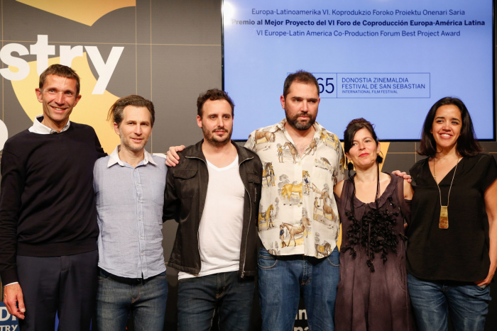 San Sebastian Film Festival :: Europe-Latin America Co-Production Forum ...