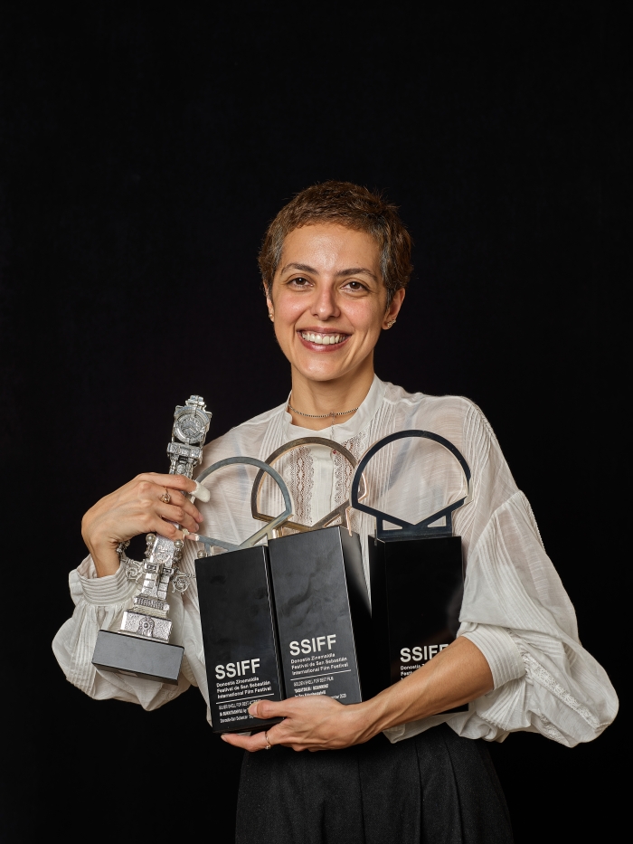 'DASATSKISI / BEGINNING' - Golden Shell for Best Film,  Silver Shell for Best Director, Silver Shell for Best Actress and Jury Prize for Best Screenplay
