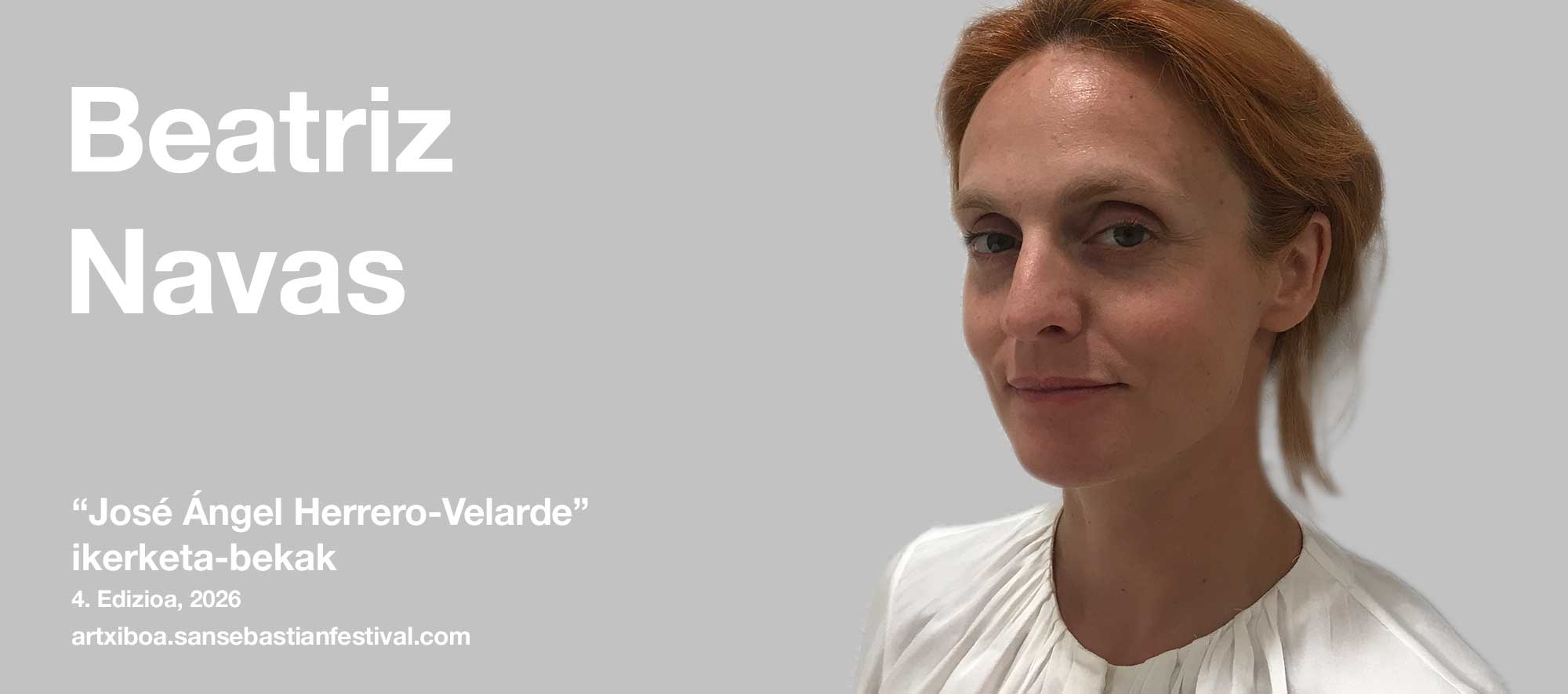 Beatriz Navas