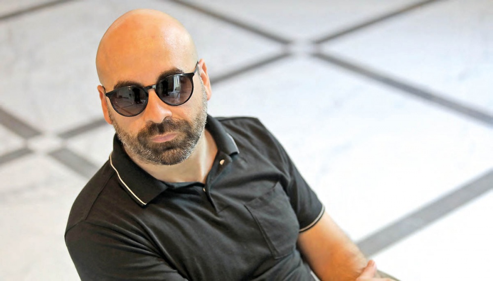 Maximiliano Schonfeld, director del film.