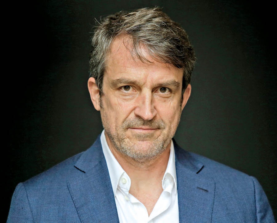 El director de la película, Lorenzo Vigas.