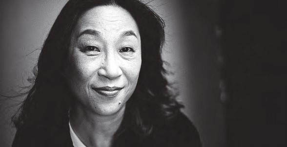 La esritora y directora Danyan Chen.
