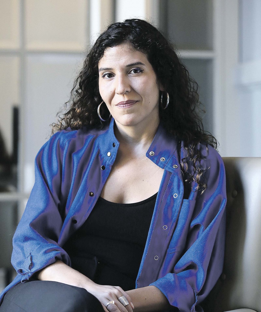 Valentina Maurel.