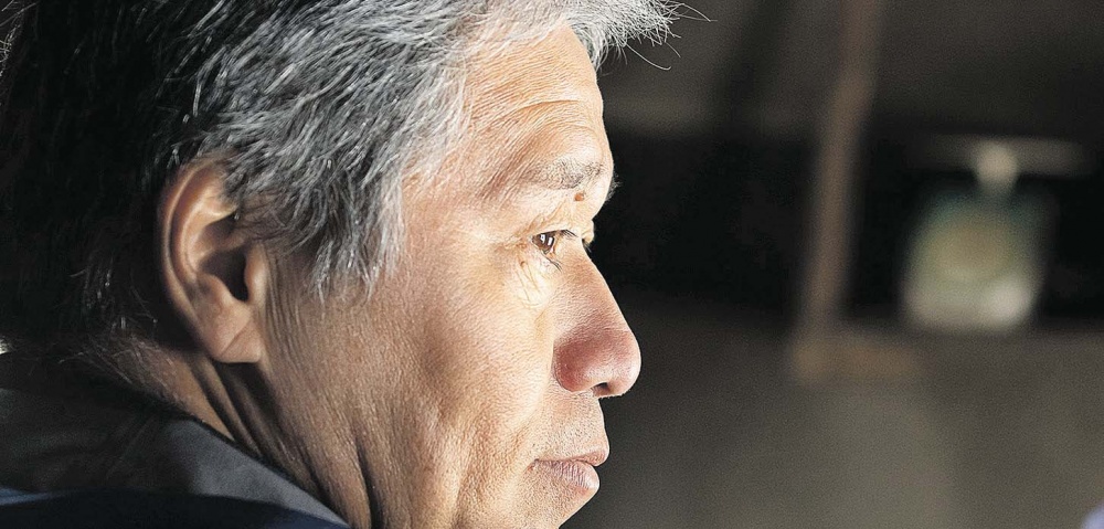 Yuji Nakae.
