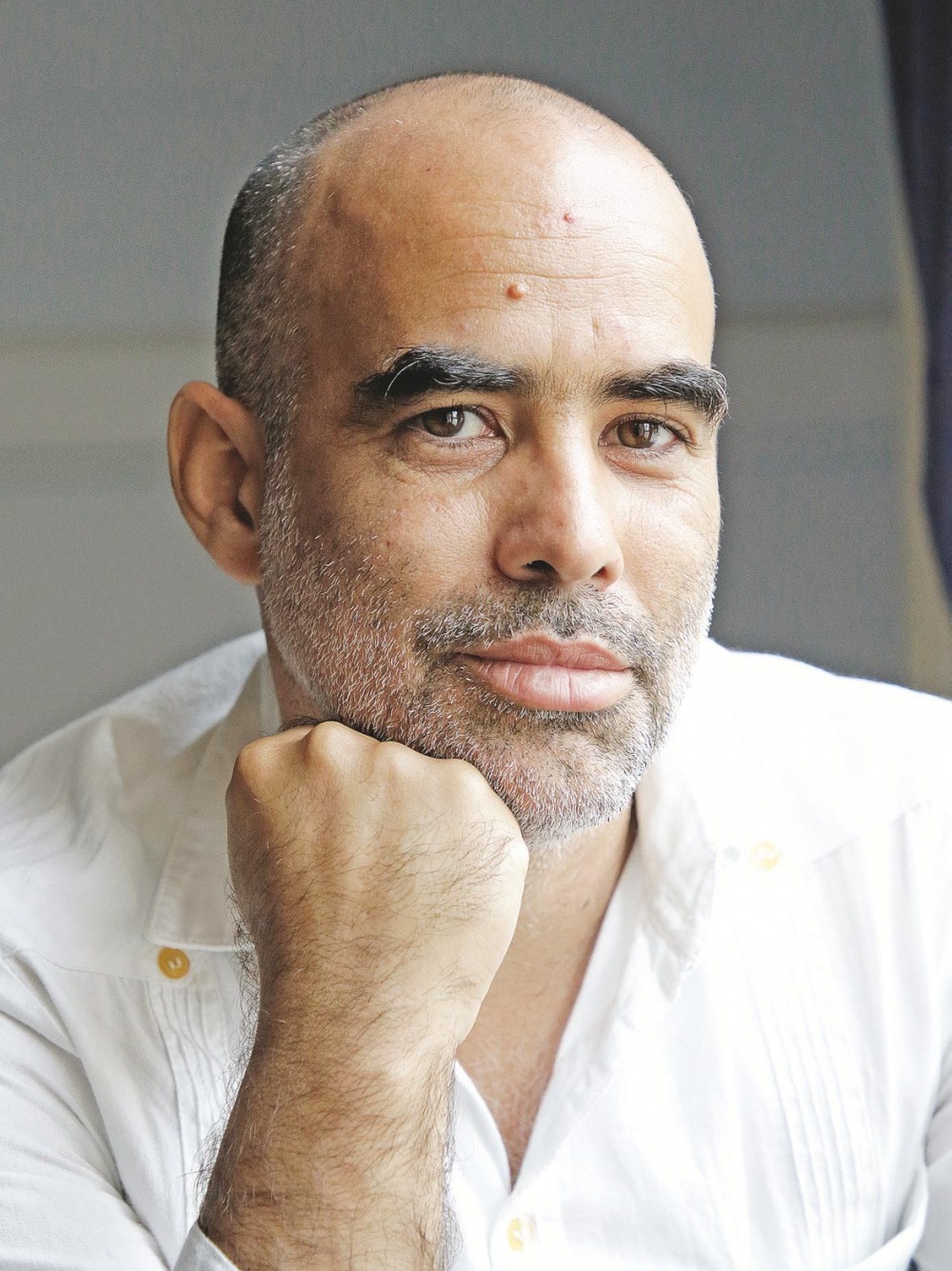 Armando Capó, director del film.
