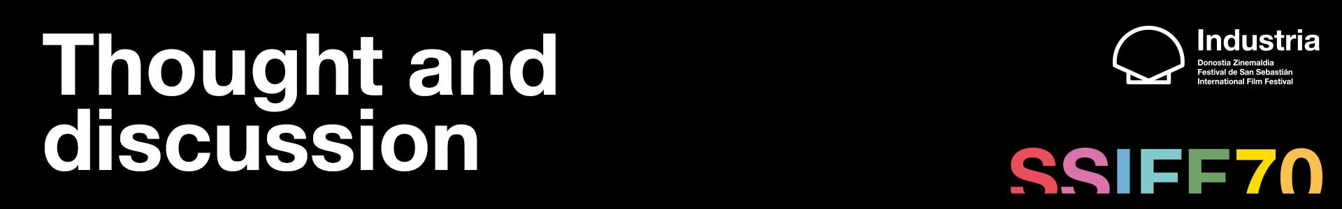 Thought and discussion