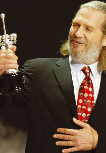 JEFF BRIDGES