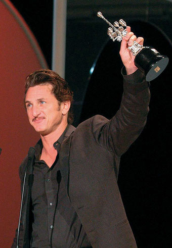 SEAN PENN