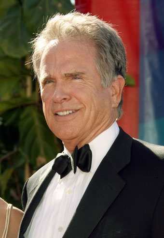 WARREN BEATTY