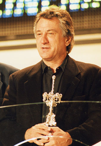 ROBERT de NIRO