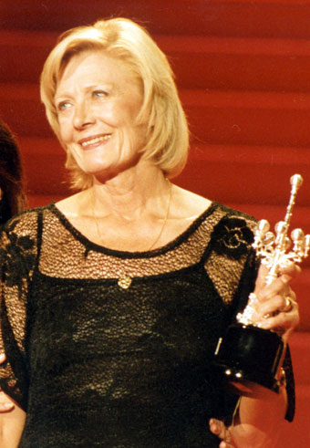 VANESSA REDGRAVE