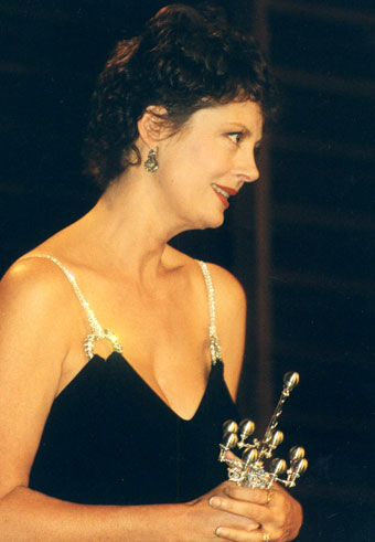 SUSAN SARANDON
