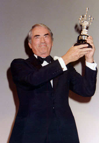 GREGORY PECK