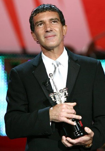 ANTONIO BANDERAS