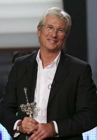 RICHARD GERE