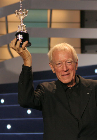 MAX VON SYDOW