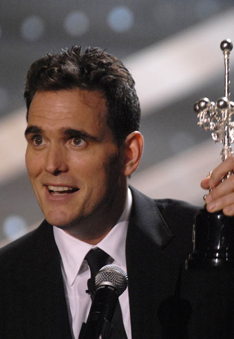 MATT DILLON