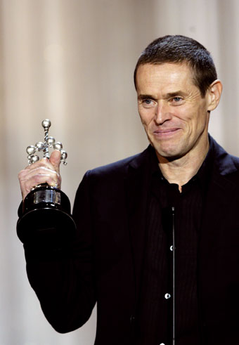 WILLEM DAFOE