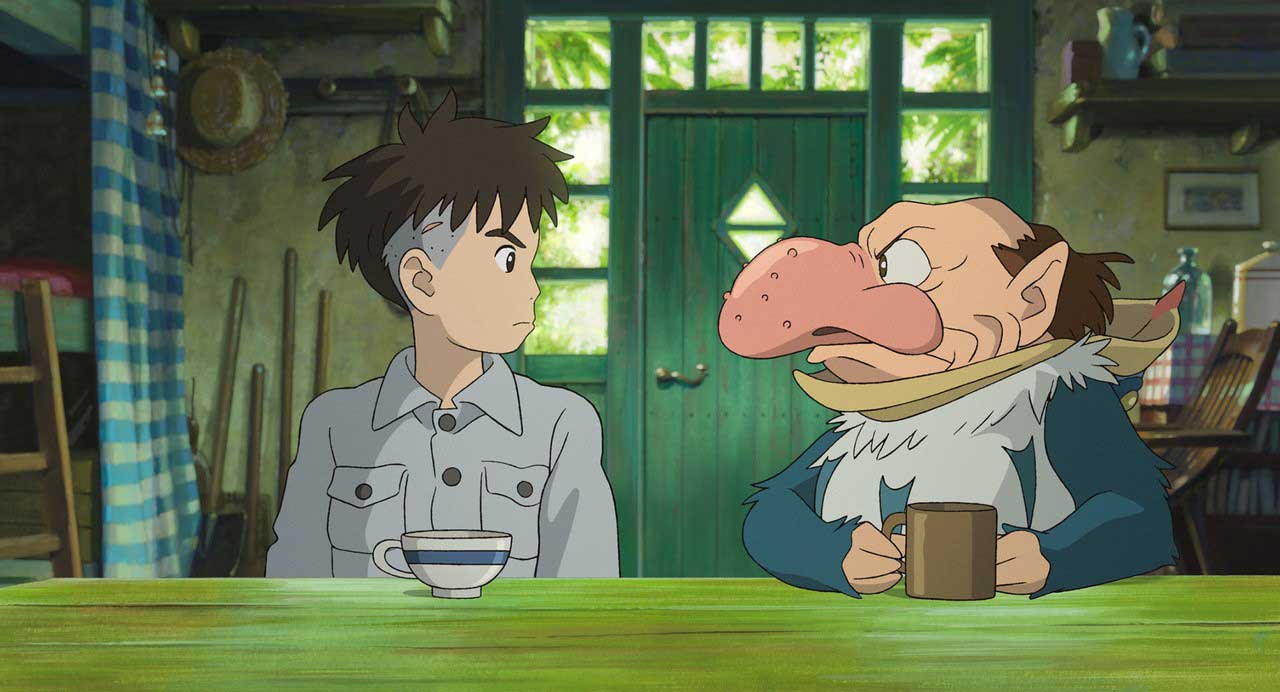 Hayao Miyazaki inaugurará con su última película "Kimitachi wa Do Ikiruka / The Boy and the Heron" la 71ª edición del Festival de San Sebastián