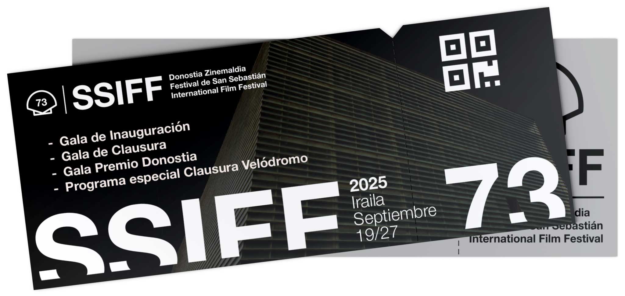 Información sobre venta de entradas