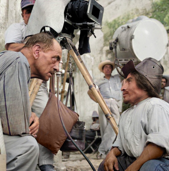 San Sebastian Film Festival :: Buñuel, un cineasta surrealista - Zinemaldia