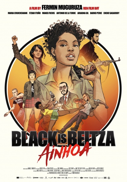 San Sebastian Film Festival :: Black is Beltza II: Ainhoa
