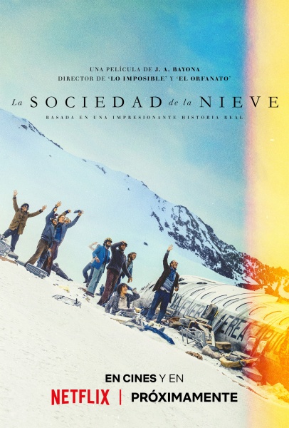 San Sebastian Film Festival :: La sociedad de la nieve